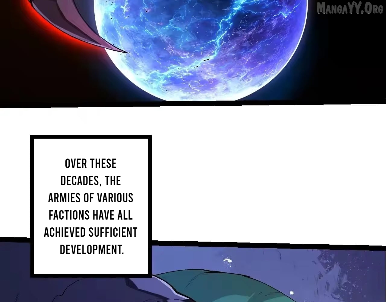 Evolution Begins With A Big Tree Chapter 490 - page 14